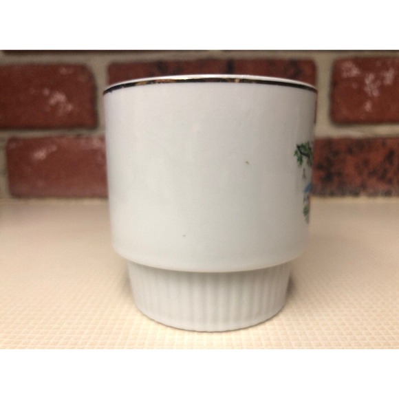 Nashville Tennessee Country Music Hall of Fame and Museum Coffee Mug Vintage Cup - Picture 2 of 6